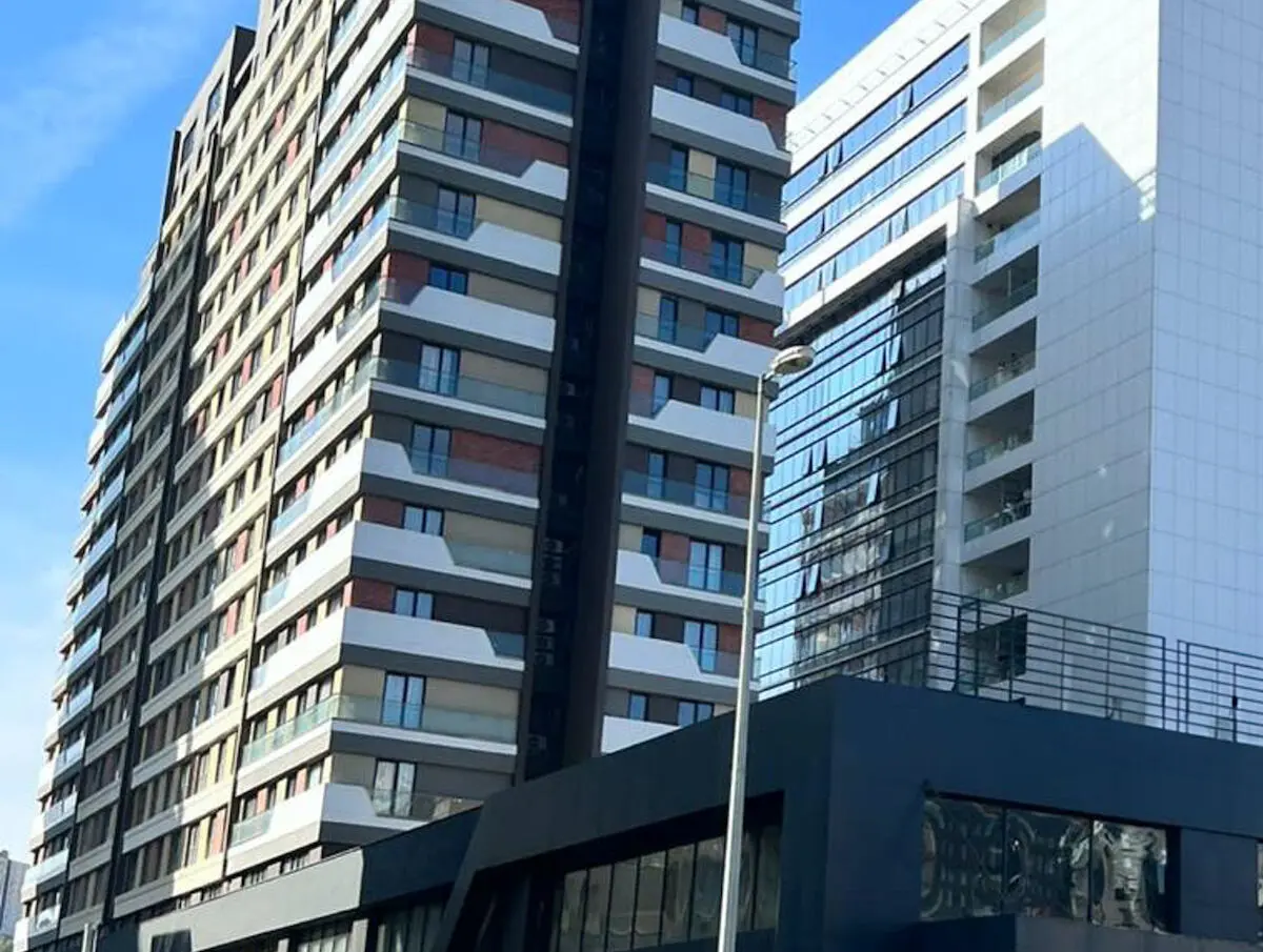 Kagithane property